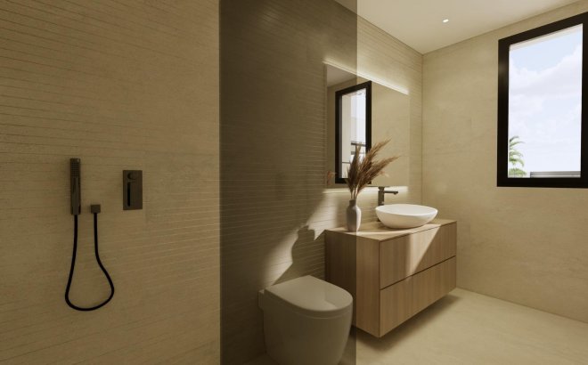 New Build - Villa -
Dolores - Sector 3