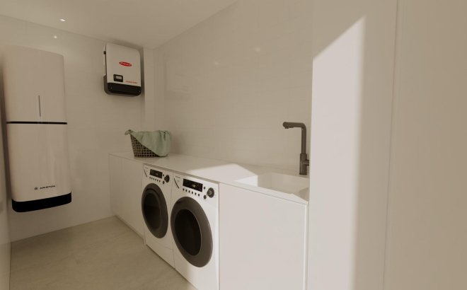 New Build - Villa -
Dolores - Sector 3