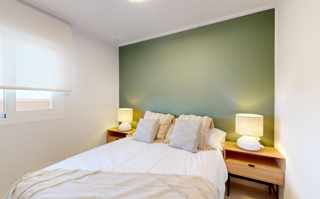 New Build - Apartment -
Guardamar del Segura - El Raso