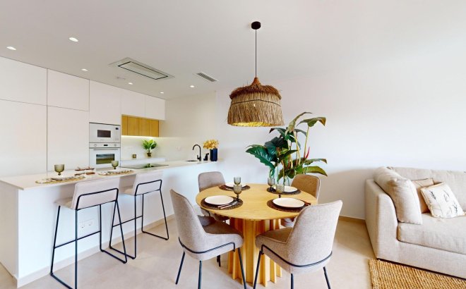 New Build - Apartment -
Guardamar del Segura - El Raso