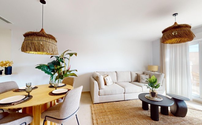 New Build - Apartment -
Guardamar del Segura - El Raso