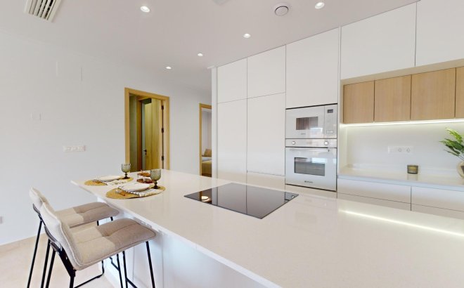 New Build - Apartment -
Guardamar del Segura - El Raso