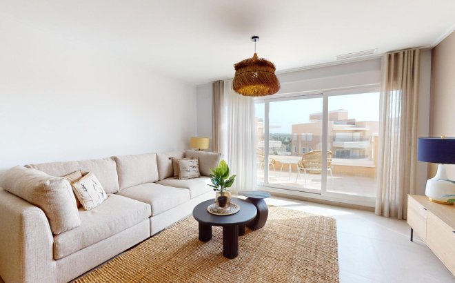 New Build - Apartment -
Guardamar del Segura - El Raso