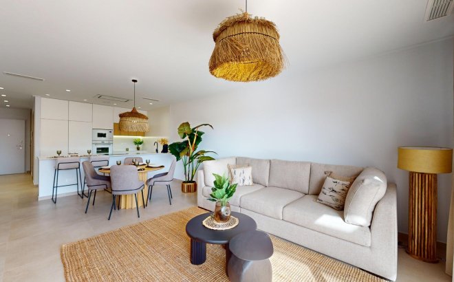 New Build - Apartment -
Guardamar del Segura - El Raso