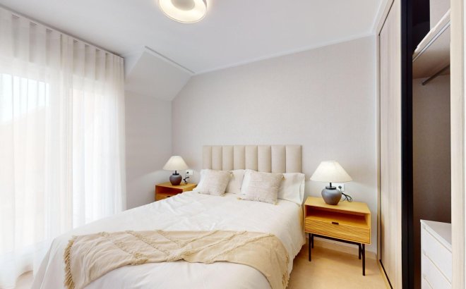 New Build - Apartment -
Guardamar del Segura - El Raso