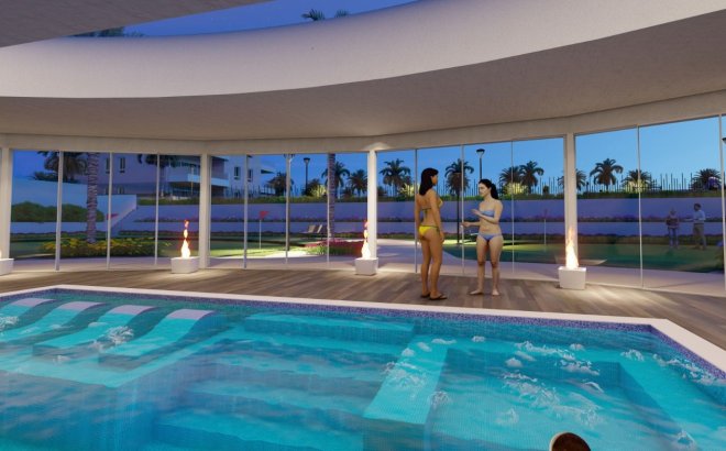 New Build - Ground floor apartment -
Guardamar del Segura - El Raso