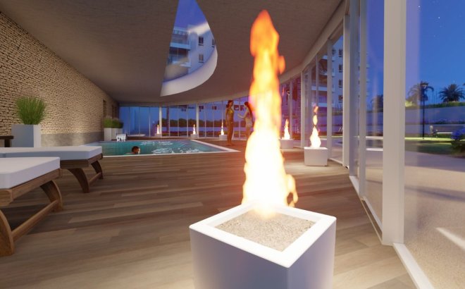 New Build - Ground floor apartment -
Guardamar del Segura - El Raso