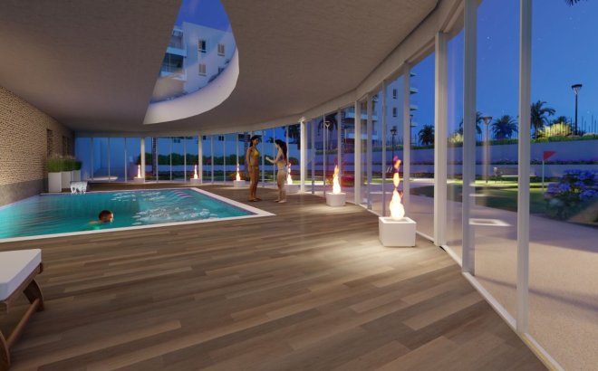 New Build - Ground floor apartment -
Guardamar del Segura - El Raso