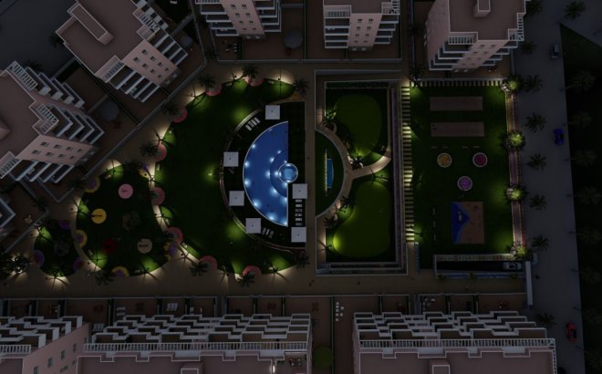 New Build - Ground floor apartment -
Guardamar del Segura - El Raso