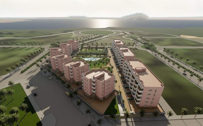 New Build - Ground floor apartment -
Guardamar del Segura - El Raso