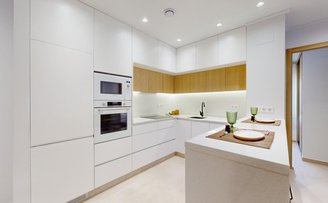 New Build - Ground floor apartment -
Guardamar del Segura - El Raso