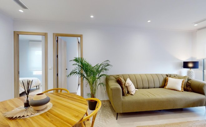 New Build - Ground floor apartment -
Guardamar del Segura - El Raso