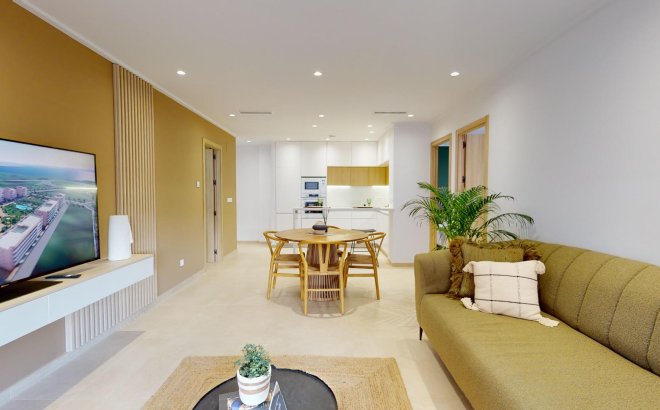 New Build - Ground floor apartment -
Guardamar del Segura - El Raso