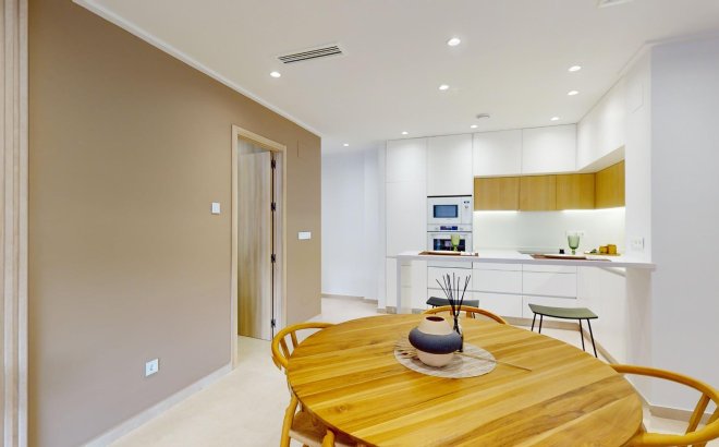 New Build - Ground floor apartment -
Guardamar del Segura - El Raso