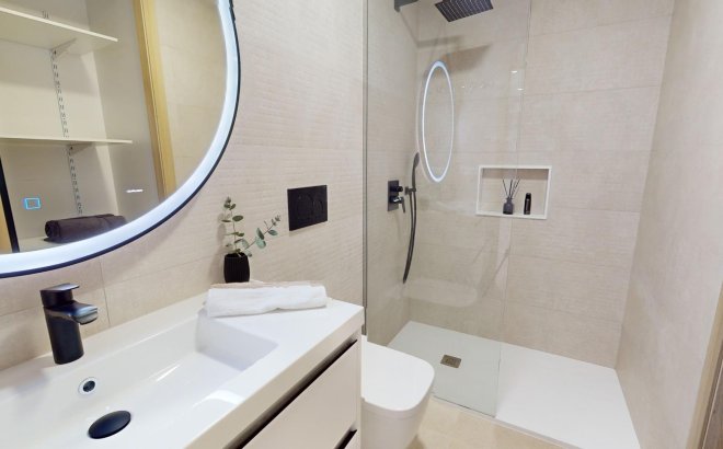 New Build - Ground floor apartment -
Guardamar del Segura - El Raso