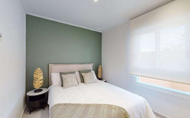 New Build - Ground floor apartment -
Guardamar del Segura - El Raso