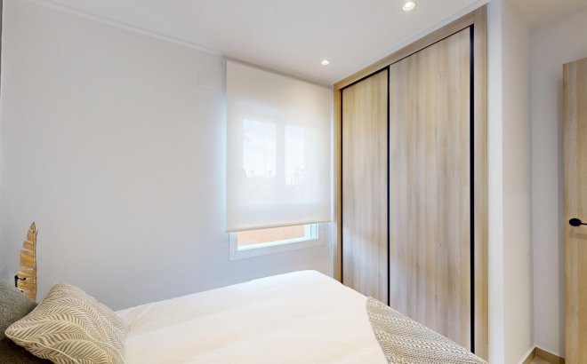 New Build - Ground floor apartment -
Guardamar del Segura - El Raso