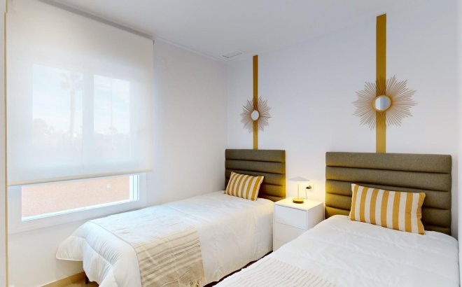 New Build - Ground floor apartment -
Guardamar del Segura - El Raso