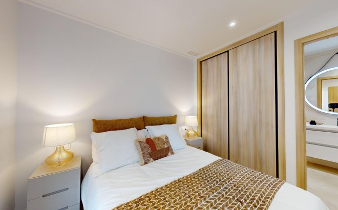 New Build - Ground floor apartment -
Guardamar del Segura - El Raso