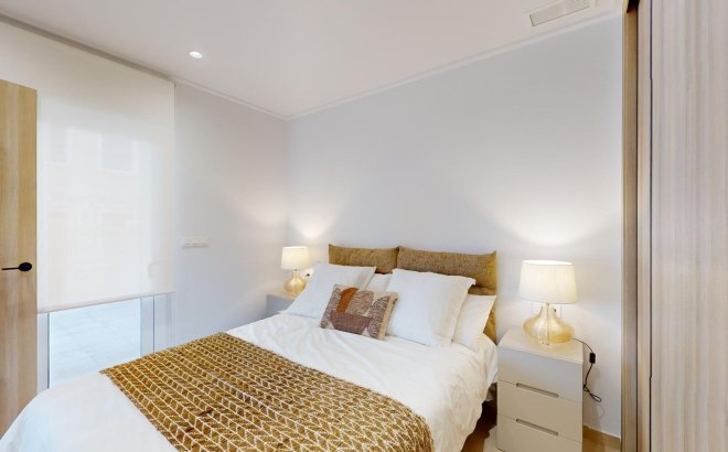 New Build - Ground floor apartment -
Guardamar del Segura - El Raso