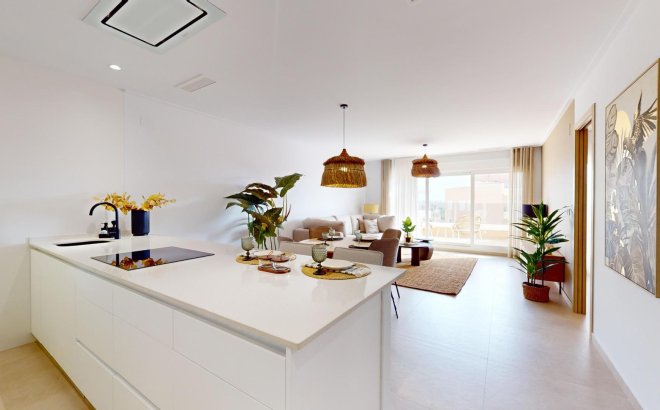 New Build - Penthouse -
Guardamar del Segura - El Raso