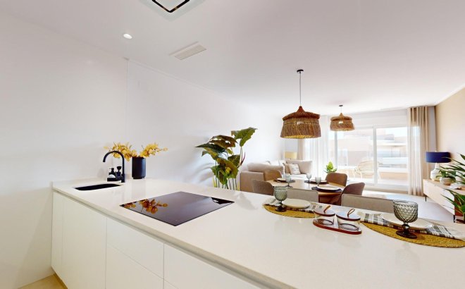 New Build - Penthouse -
Guardamar del Segura - El Raso