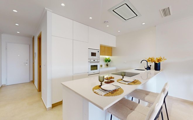 New Build - Penthouse -
Guardamar del Segura - El Raso