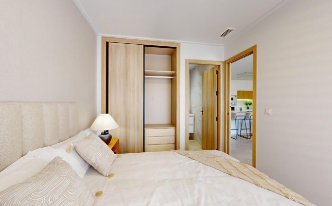 New Build - Penthouse -
Guardamar del Segura - El Raso