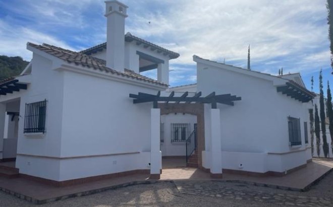 New Build - Villa -
Fuente Álamo - Las Palas