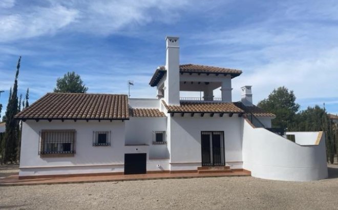 New Build - Villa -
Fuente Álamo - Las Palas