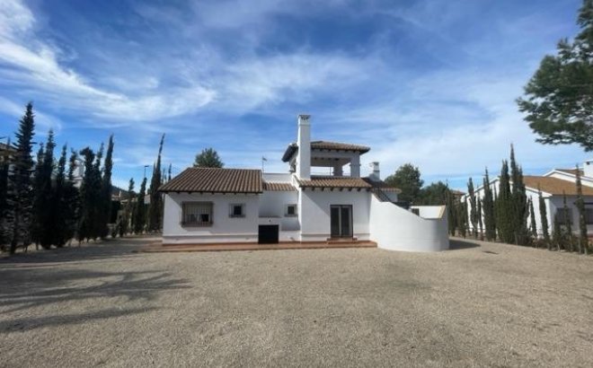 New Build - Villa -
Fuente Álamo - Las Palas