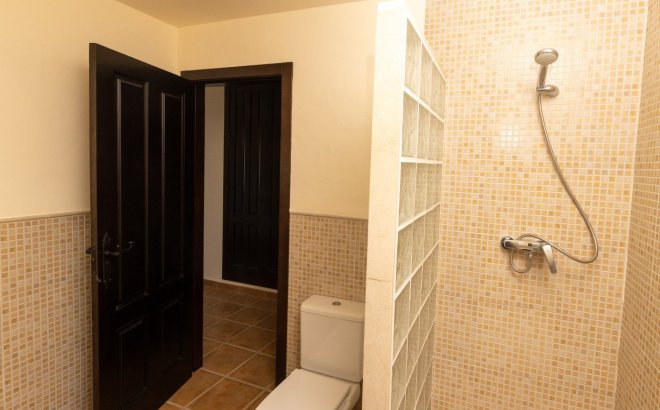 New Build - Villa -
Fuente Álamo - Las Palas