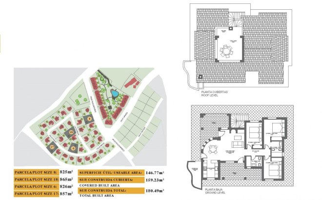 New Build - Villa -
Fuente Álamo - Las Palas