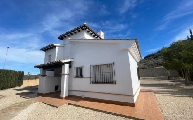 New Build - Villa -
Fuente Álamo - Las Palas