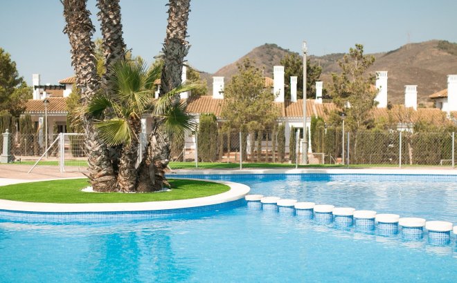 New Build - Town House -
Fuente Álamo - Las Palas