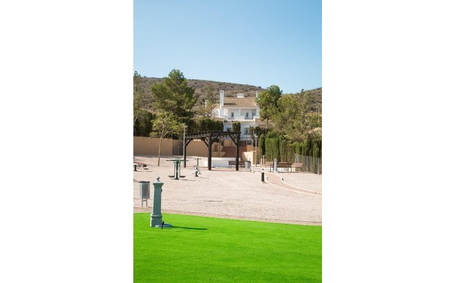 New Build - Town House -
Fuente Álamo - Las Palas