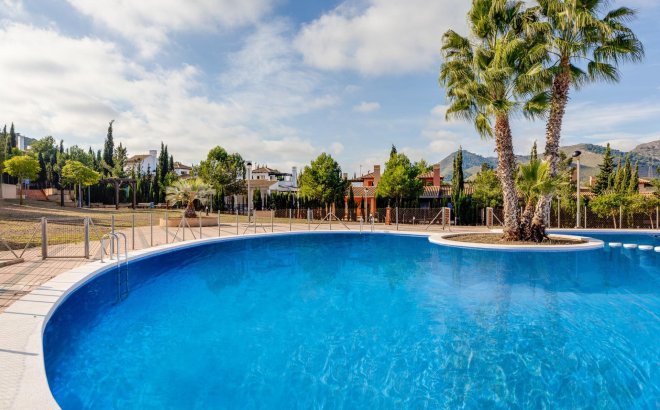 New Build - Town House -
Fuente Álamo - Las Palas