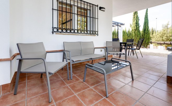 New Build - Semidetached -
Fuente Álamo - Las Palas