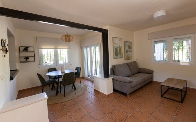 New Build - Semidetached -
Fuente Álamo - Las Palas