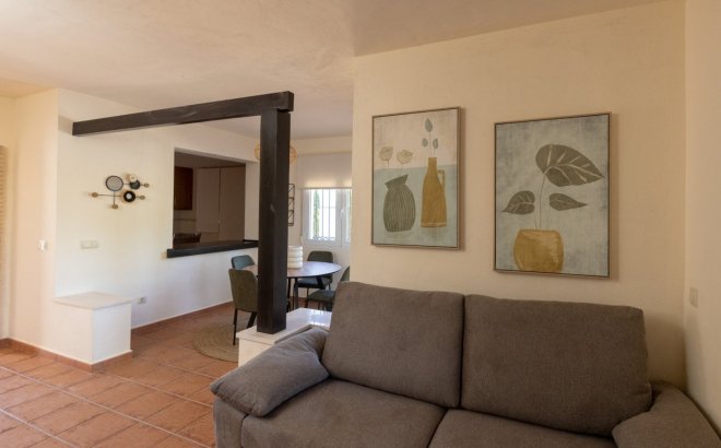 New Build - Semidetached -
Fuente Álamo - Las Palas