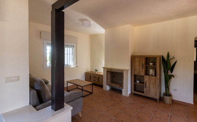 New Build - Semidetached -
Fuente Álamo - Las Palas