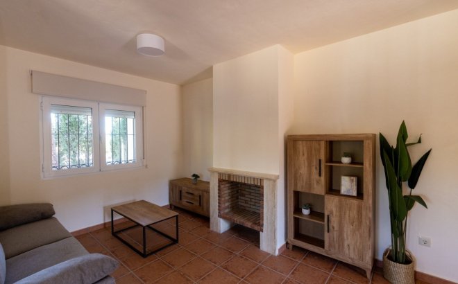 New Build - Semidetached -
Fuente Álamo - Las Palas