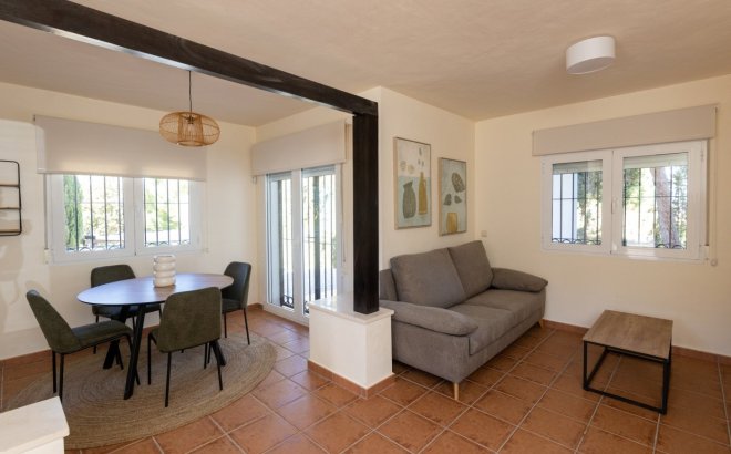 New Build - Semidetached -
Fuente Álamo - Las Palas