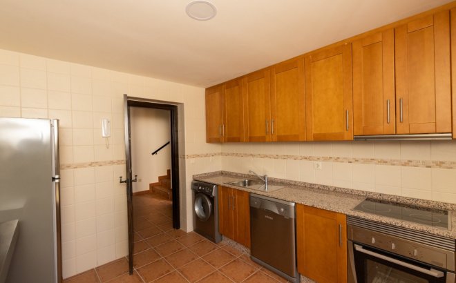 New Build - Semidetached -
Fuente Álamo - Las Palas