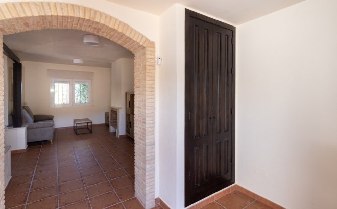 New Build - Semidetached -
Fuente Álamo - Las Palas