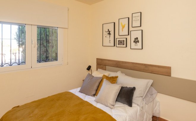 New Build - Semidetached -
Fuente Álamo - Las Palas