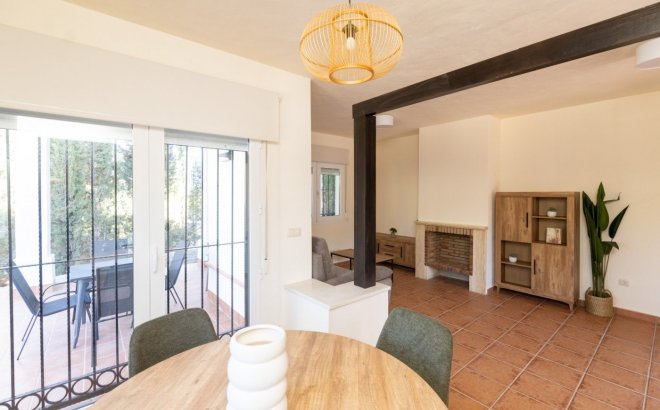 New Build - Semidetached -
Fuente Álamo - Las Palas