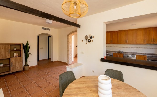 New Build - Semidetached -
Fuente Álamo - Las Palas