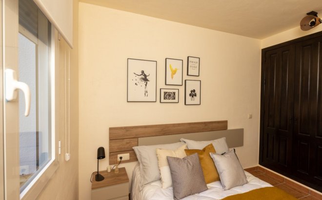 New Build - Semidetached -
Fuente Álamo - Las Palas