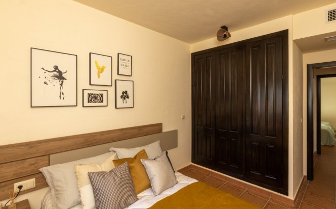 New Build - Semidetached -
Fuente Álamo - Las Palas